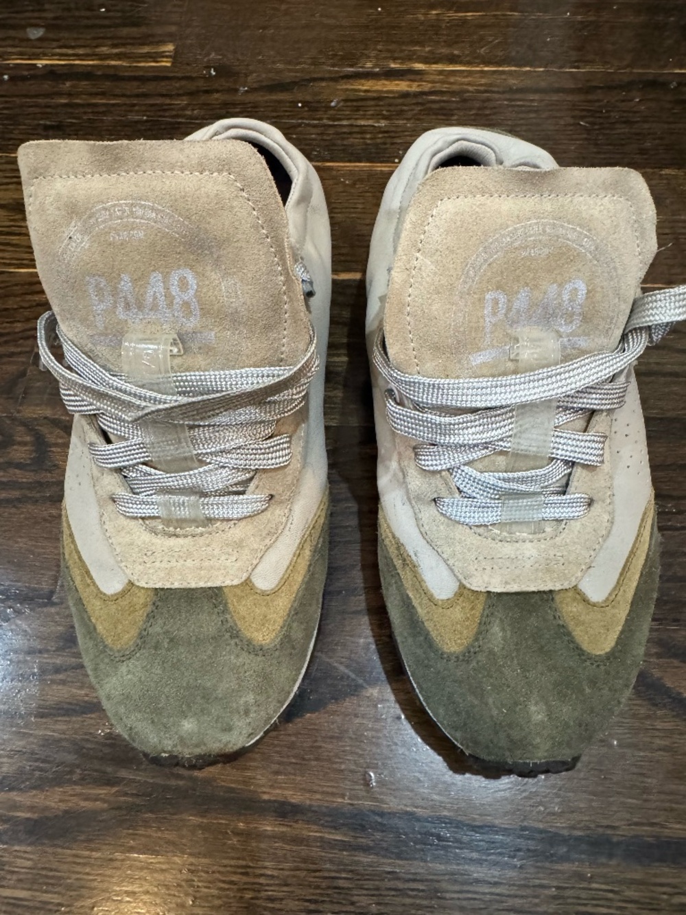 P448 Low Slide Sneakers